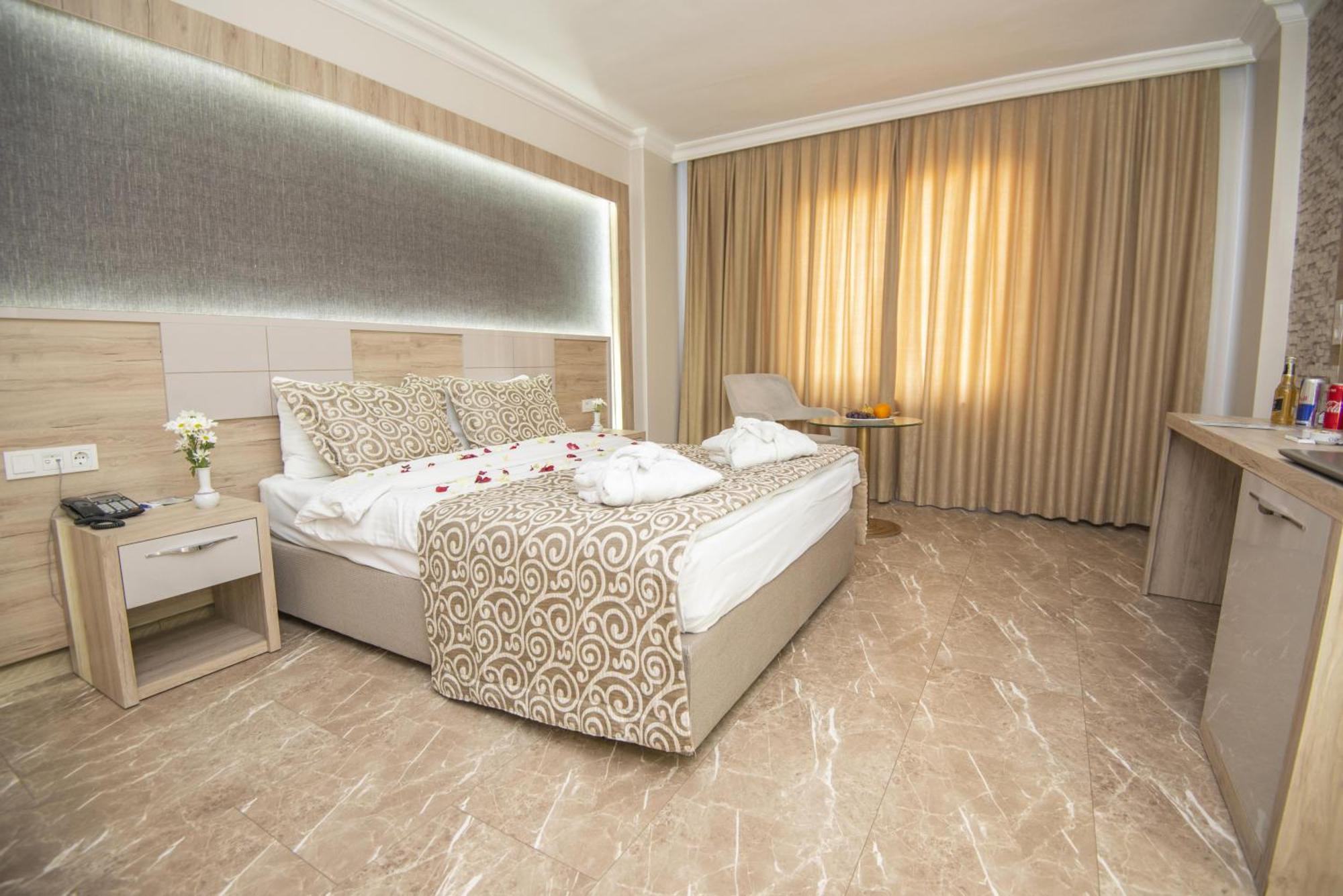 Afyon Mcg Marble Hotel Afyonkarahisar Exterior photo
