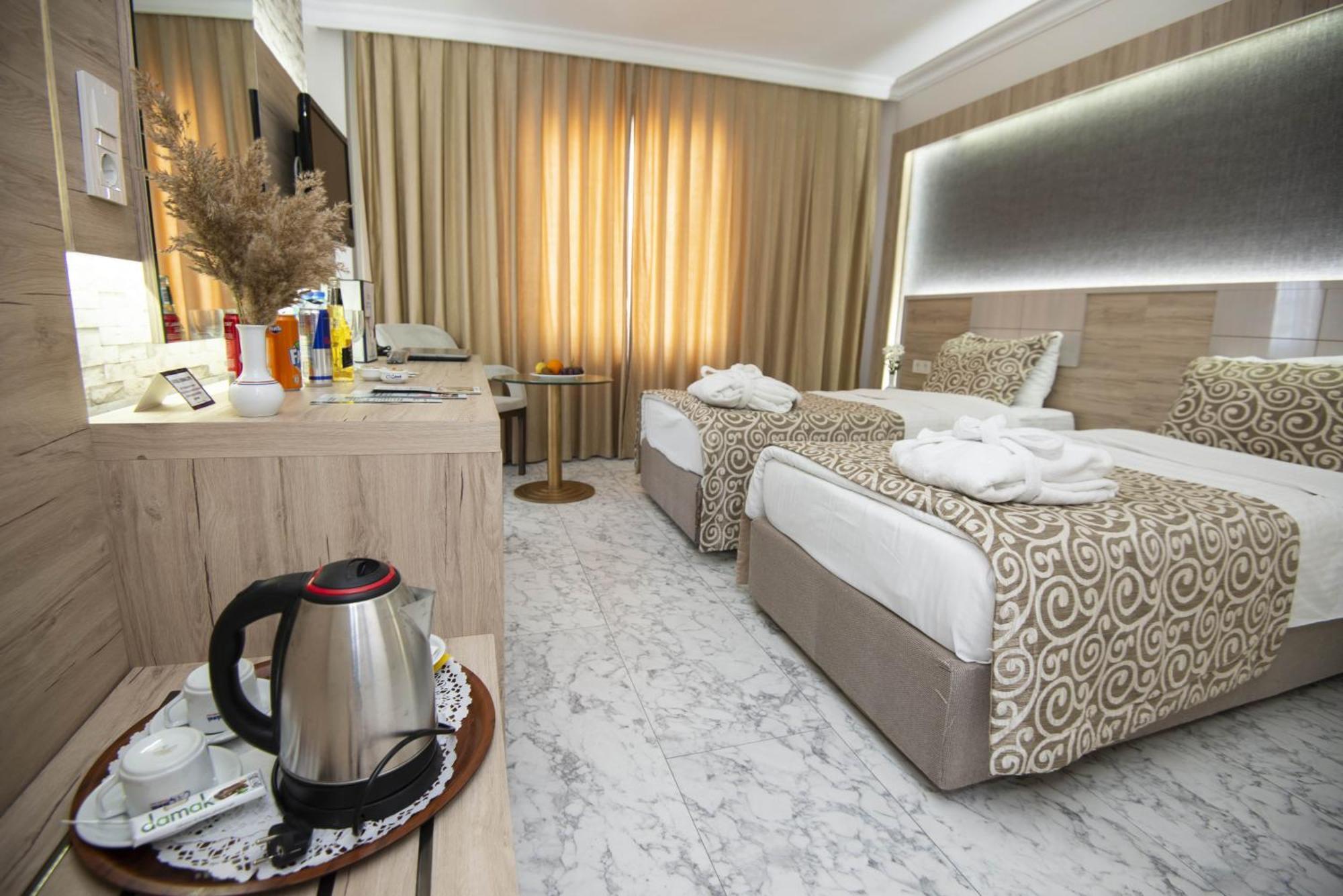 Afyon Mcg Marble Hotel Afyonkarahisar Exterior photo