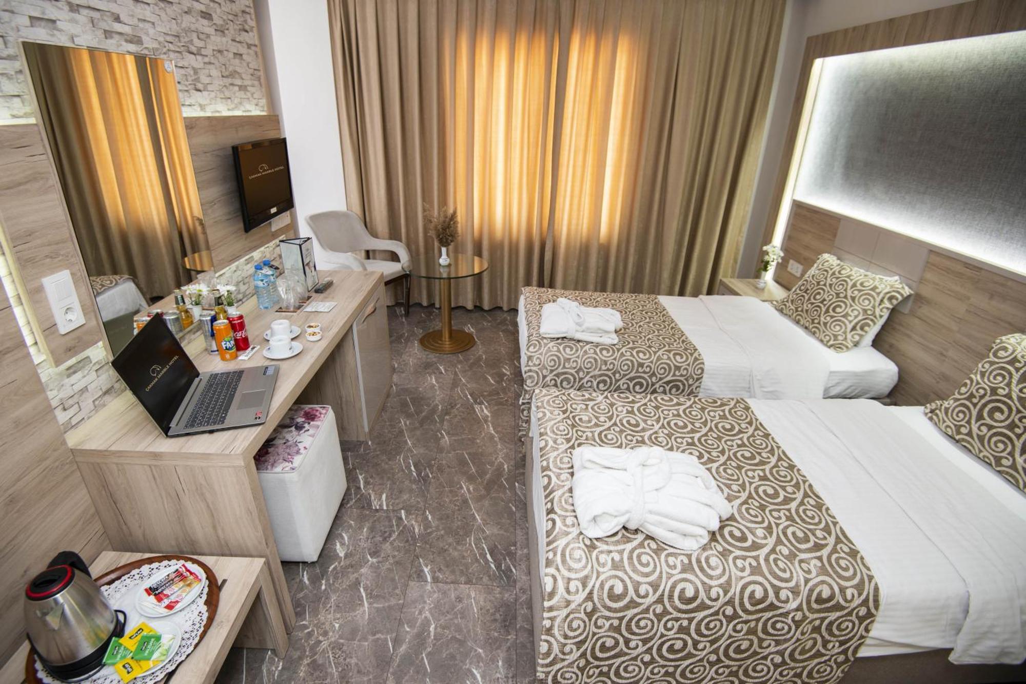 Afyon Mcg Marble Hotel Afyonkarahisar Exterior photo
