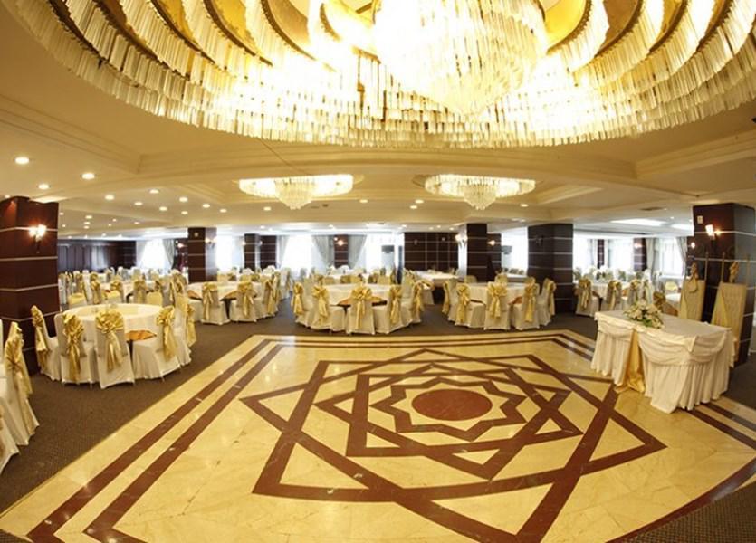 Afyon Mcg Marble Hotel Afyonkarahisar Exterior photo